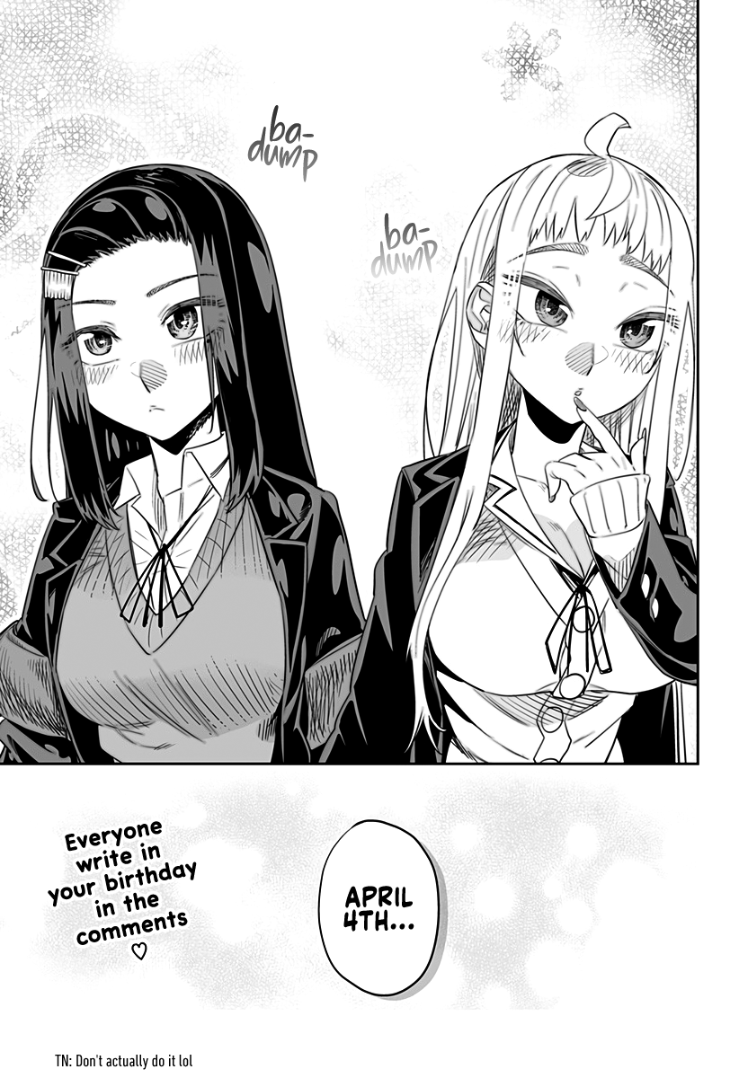 Dosanko Gyaru Is Mega Cute Chapter 21.5 10